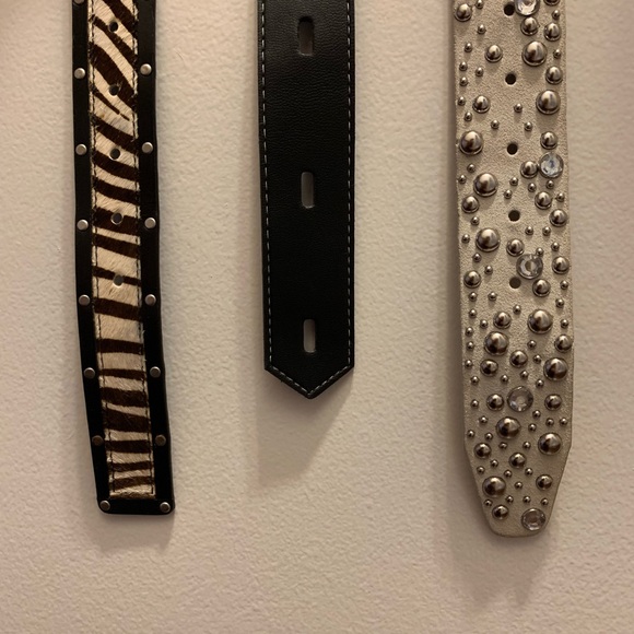 3 Belt Bundle - Picture 3 of 3